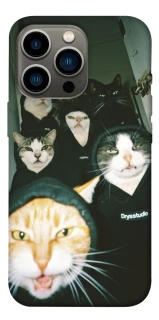 Чохол на Apple iPhone 13 Pro (6.1") Сatsss фото 1 з 1