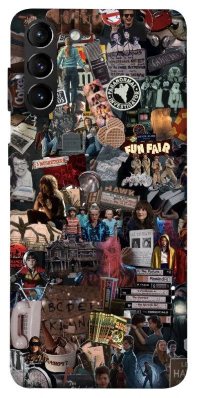 Чохол на Samsung Galaxy S21+ Stranger Things ver.24 фото 1 з 1
