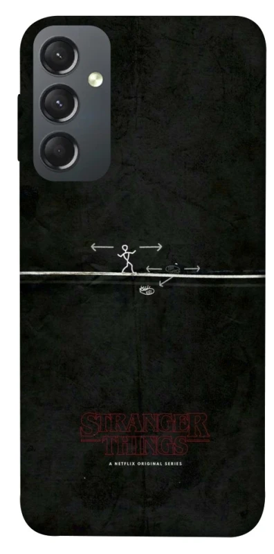 Чохол на Samsung Galaxy A24 4G Stranger Things ver.26 фото 1 з 1