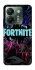 Чехол на Xiaomi Poco M7 pro 5G Fortnite logo ver.3 фото 1 из 1