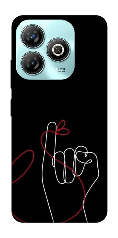 Чохол на ZTE Blade A75 4G Pair romantic theme ver.8 фото 1 з 1