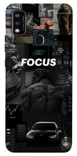 Чехол на ZTE Blade A51 Focus ver.1 фото 1 из 1