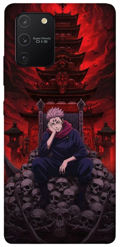 Чохол на Samsung Galaxy S10 Lite Itadori v3 фото 1 з 1