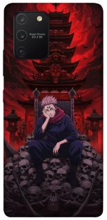 Чохол на Samsung Galaxy S10 Lite Itadori v3 фото 1 з 1