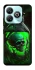 Чохол на ZTE Blade A75 4G Skull bottle фото 1 з 1
