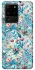 Чохол на Samsung Galaxy S20 Ultra Floral design ver.5 фото 1 з 1