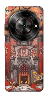 Чохол на ZTE Nubia Focus Orgrimmar фото 1 з 1