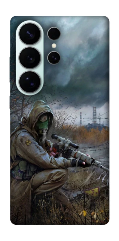 Чохол на Samsung Galaxy S26 Ultra Stalker v1 фото 1 з 1