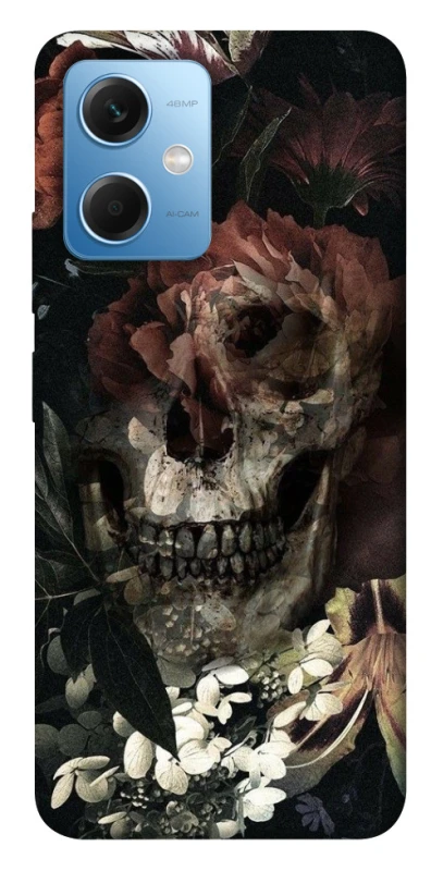 Чохол на Xiaomi Poco X5 5G Romantic Halloween ver.1 фото 1 з 1