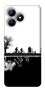 Чехол на Realme Note 50 5G Stranger Things ver.9 фото 1 из 1