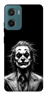 Чохол на Motorola Moto G06 Joker B&W фото 1 з 1
