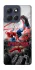Чохол на Motorola Moto G86 Spider Man ver.1 фото 1 з 1