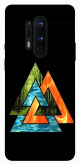 Чехол на OnePlus 8 Pro Валькнут v4 фото 1 из 1
