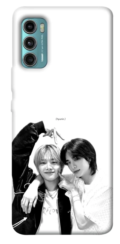 Чехол на Motorola Moto G60 HyunJin & Jeongin фото 1 из 1