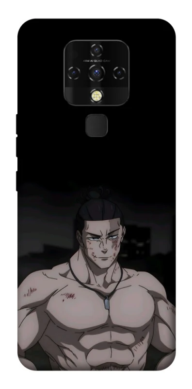 Чехол на TECNO Camon 16 SE Todo фото 1 из 1