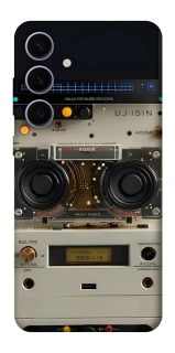 Чохол на Samsung Galaxy S25+ Audio panel фото 1 з 1