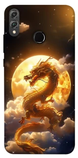 Чохол на Huawei Honor 8X Golden Dragon фото 1 з 1