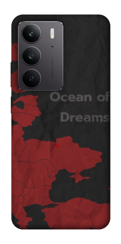 Чохол на Realme C75 Ocean of Dreams фото 1 з 1