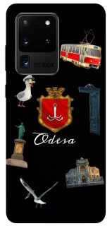 Чехол на Samsung Galaxy S20 Ultra Odesa фото 1 из 1