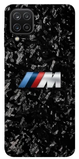 Чохол на Samsung Galaxy A12 M-series carbon фото 1 з 1