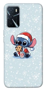 Чехол на Oppo A16s / A16 Stitch ver.21 фото 1 из 1