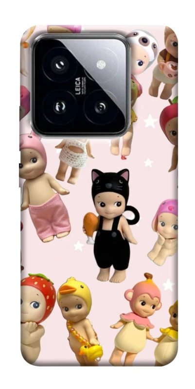 Чохол на Xiaomi 14 Pro Star Parade фото 1 з 1