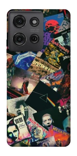 Чохол на Motorola Moto G75 Best abums ver.2 фото 1 з 1