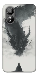 Чехол на ZTE Blade L220 dragon mood фото 1 из 1