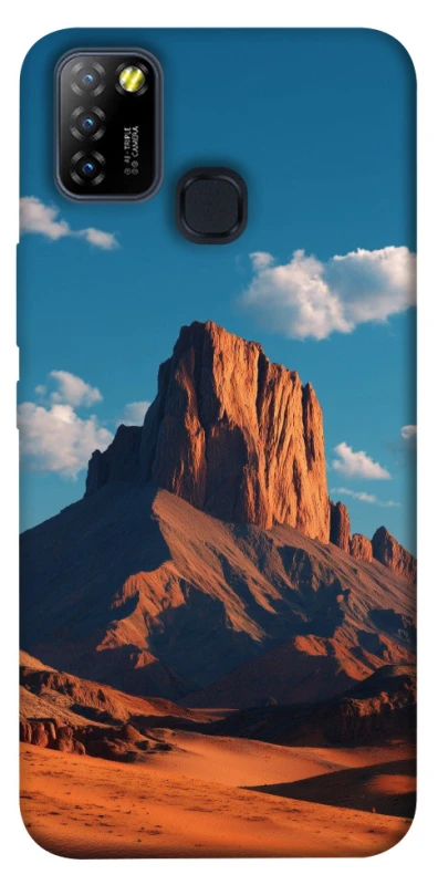 Чехол на Infinix Hot 10 Lite Arizona mountain v2 фото 1 из 1