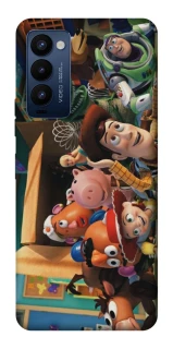 Чохол на TECNO Camon 18 Pro Toy Story ver.2 фото 1 з 1
