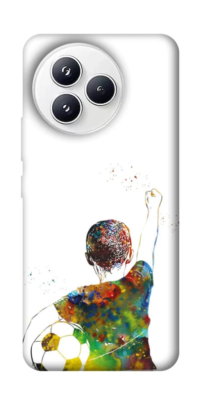 Чехол на Xiaomi Civi 5 Pro Football Kids фото 1 из 1