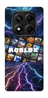 Чохол на Xiaomi Redmi Note 14 Pro 4G Roblox aesthetics ver.10 фото 1 з 1