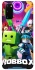 Чехол на Samsung Galaxy S20 Roblox gaming heroes фото 1 из 1