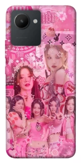 Чехол на Realme C30 (G)I-DLE v2 фото 1 из 1