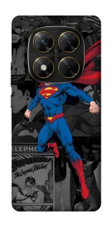 Чохол на Xiaomi Poco X7 superman comics фото 1 з 1