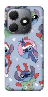 Чехол на TECNO Spark 20 Stitch ver.20 фото 1 из 1