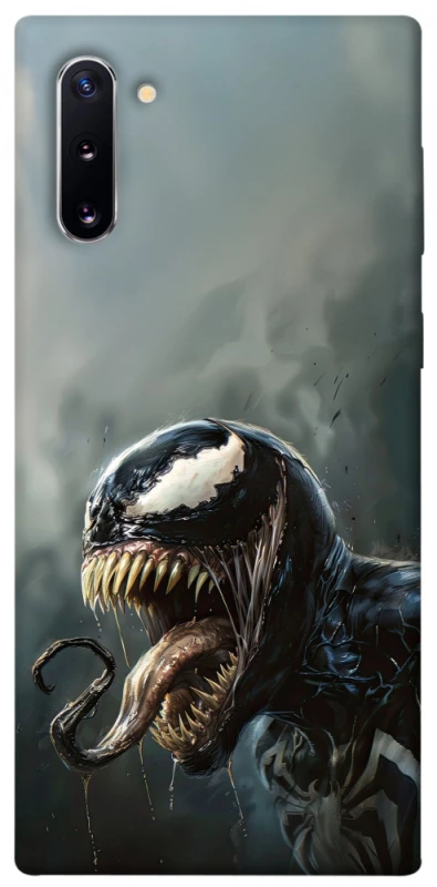 Чехол на Samsung Galaxy Note 10 venom v7 фото 1 из 1