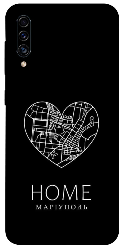 Чохол на Samsung Galaxy A50 (A505F) / A50s / A30s Маріуполь Home фото 1 з 1