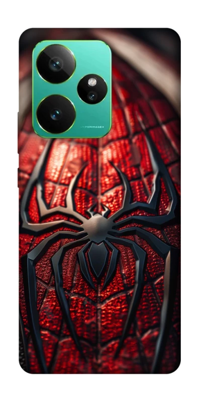 Чехол на Realme GT 7 Spiderman costume фото 1 из 1