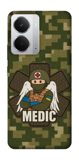 Чохол на Realme 14 Medic фото 1 з 1