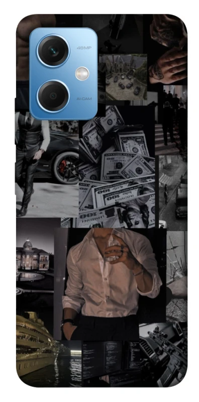 Чохол на Xiaomi Poco X5 5G Men's style фото 1 з 1