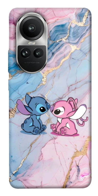 Чехол на Oppo Reno 10 Stitch ver.24 фото 1 из 1