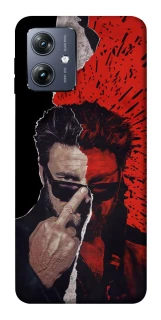 Чохол на Motorola Moto G54 Billy Butcher фото 1 Чохол на Motorola Moto G54 Billy Butcher фото 1 з 1