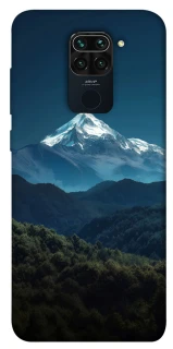 Чехол на Xiaomi Redmi Note 9 / Redmi 10X Mountain v4 фото 1 из 1