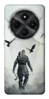 Чехол на Xiaomi Redmi A4 Viking v4 фото 1 из 1