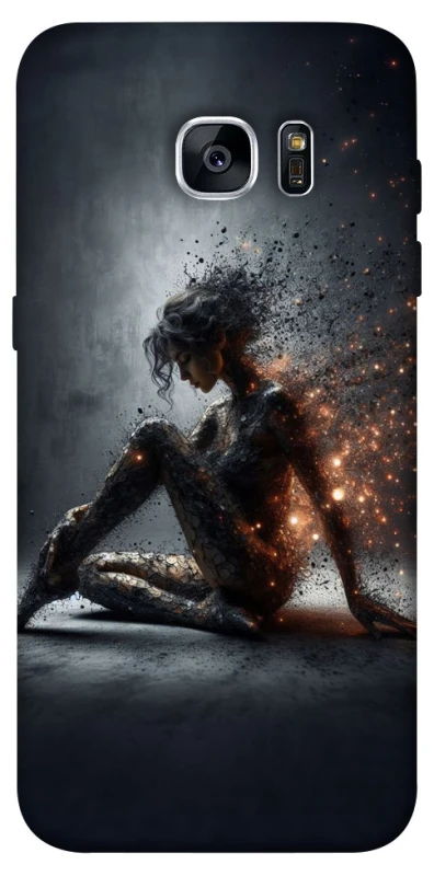 Чохол на Samsung G935F Galaxy S7 Edge Goddess of war ver.9 фото 1 з 1