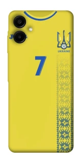 Чехол на Samsung Galaxy A07 UA-Football ver.3 фото 1 из 1