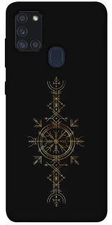 Чохол на Samsung Galaxy A21s Viking Compass фото 1 Чохол на Samsung Galaxy A21s Viking Compass фото 1 з 1