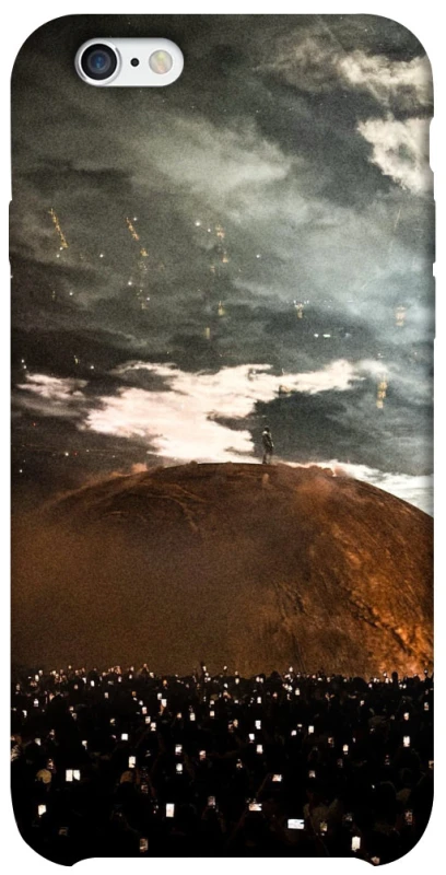 Чехол на Apple iPhone 6/6s (4.7") Kanye West ver.8 фото 1 из 1