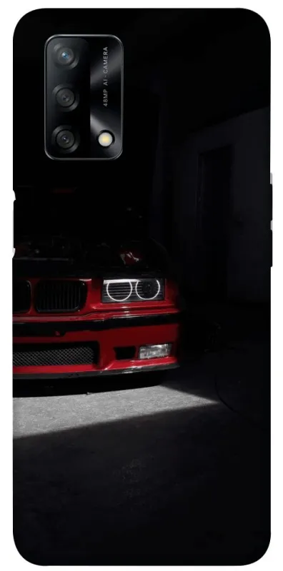 Чехол на Oppo A74 4G BMW v21 фото 1 из 1